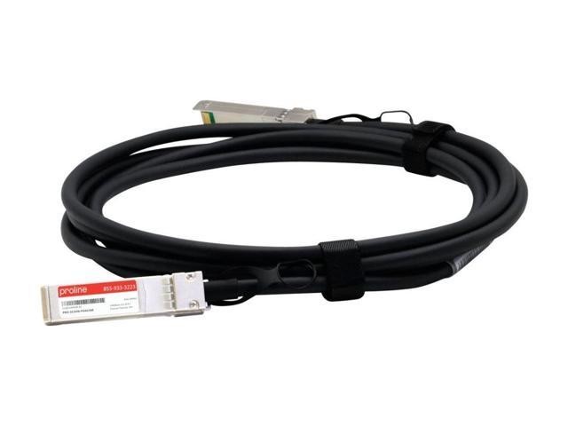 Proline SFP+ To SFP+ 10GBase-CU Direct Attach Cable 13ft PRO-SCISIN-PDAC4M