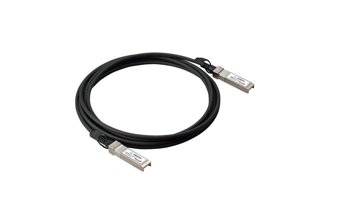 Axiom10GBase-CU SFP+ Network 9.84ft 3m Twinax Cable 10G-SFPP-TWX-0301-AX
