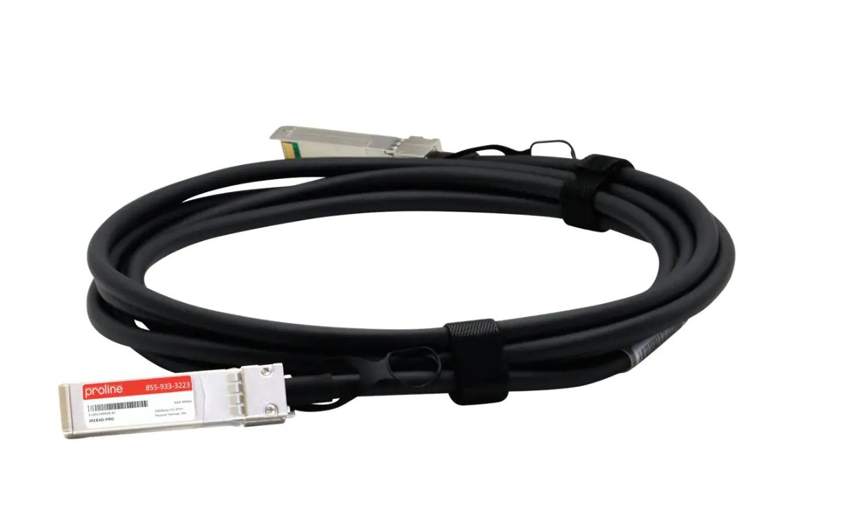 Proline 10GBase-CU Direct Attach Cable 10ft 9283D-PRO J9283D