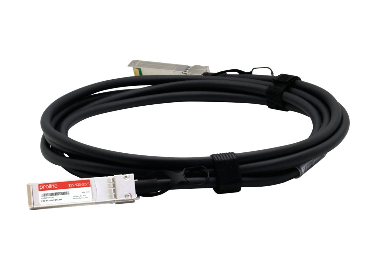 Proline Direct Attach Cable 10ft PRO-SCISIN-PDAC3M