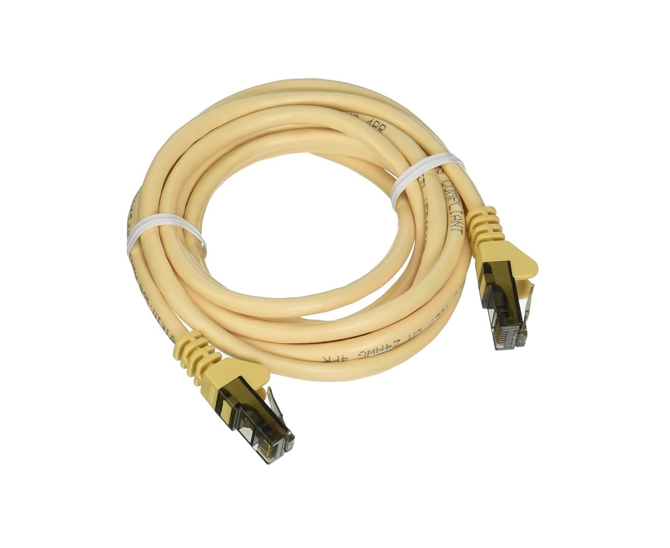 Belkin Snagless CAT6 Patch Cable RJ45M/RJ45M 7 Yellow A3L980-07-YLW-S