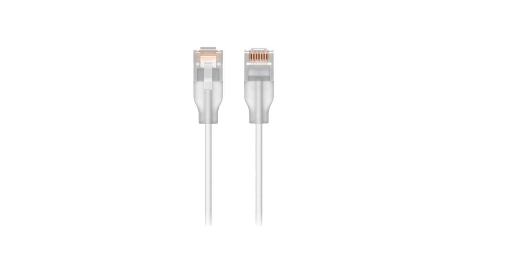 Ubiquiti Unifi Etherlighting Patch Cable White UACC-Cable-Patch-EL-0.15M-W