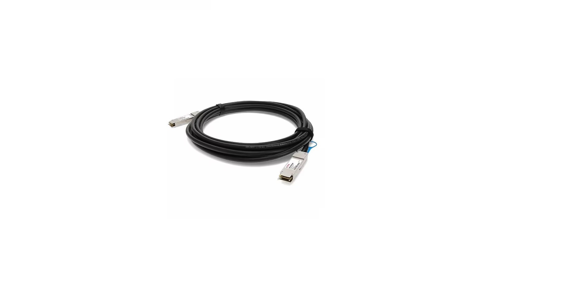 Proline Cisco Meraki Compatible Taa Compliant 40GBase-CU QSFP+ Direct Attach Cable 2m MA-CBL-40G-2M-PRO