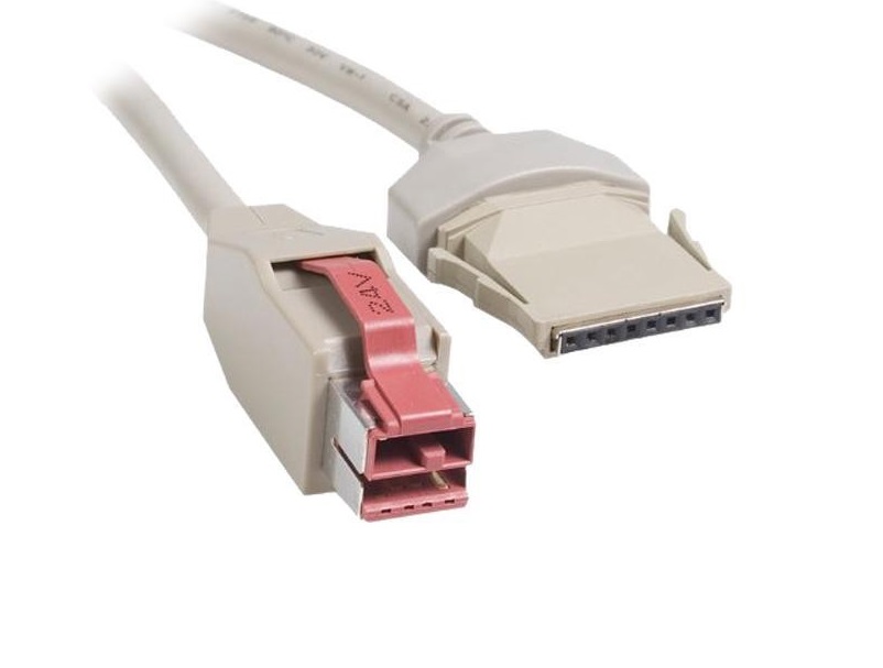 Epson USB Plus Universal Power Cable 3 Feet Beige CEPS-3PUSB