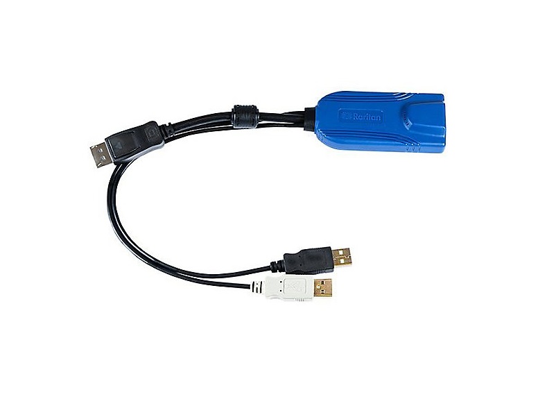 Raritan Paragon II Enhanced User Station w/ Smart Card Reader P2-EUST/C