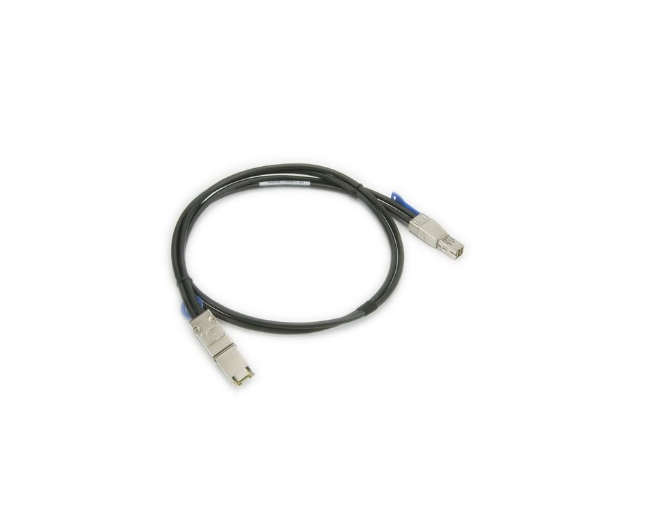SuperMicro External MiniSAS HD To External Ipass MiniSAS 1m Cable CBL-SAST-0548