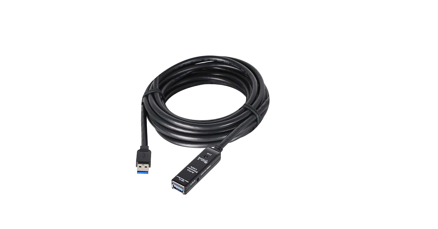 Siig Usb 3.0 Active Repeater Cable 20M JU-CB0811-S1