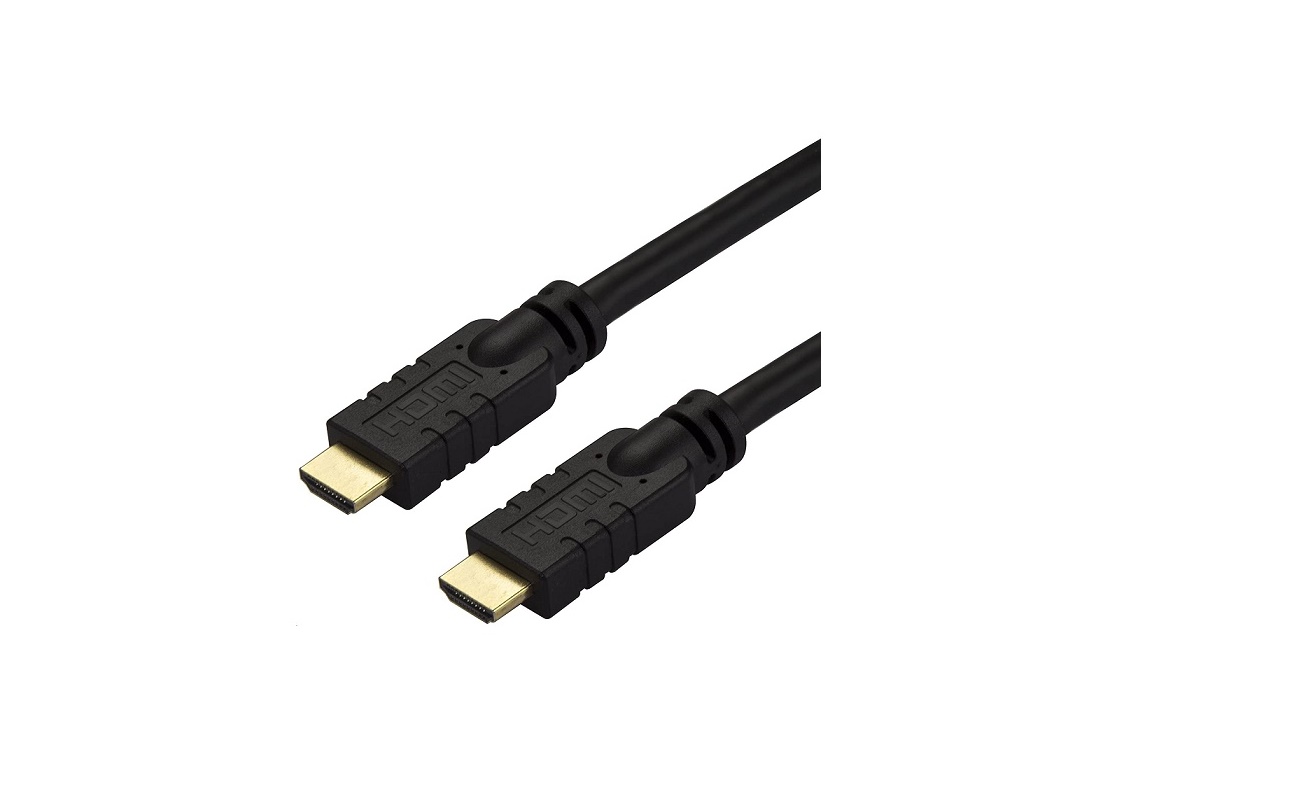 StarTech.com CL2 Hdmi Cable 50ft/15m Active High Speed 4K HD2MM15MA