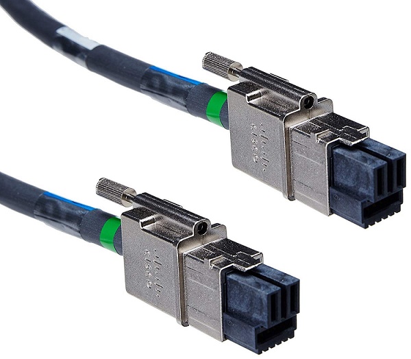 Cisco Catalyst 3750X Stack Power Cable CIS-CAB-SPWR-30CM=