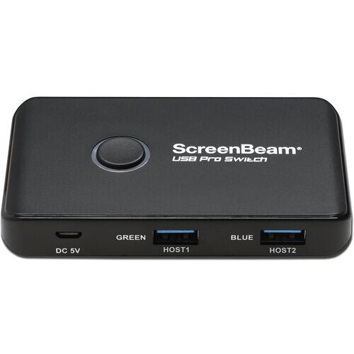 Screenbeam USB Pro Switch UC Room Integration SBUSBSW4