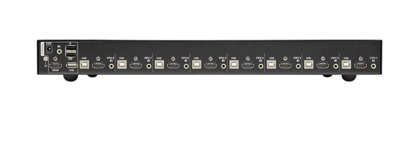 Tripp Lite 8-Ports Hdmi Usb Kvm Switch B024-HU08