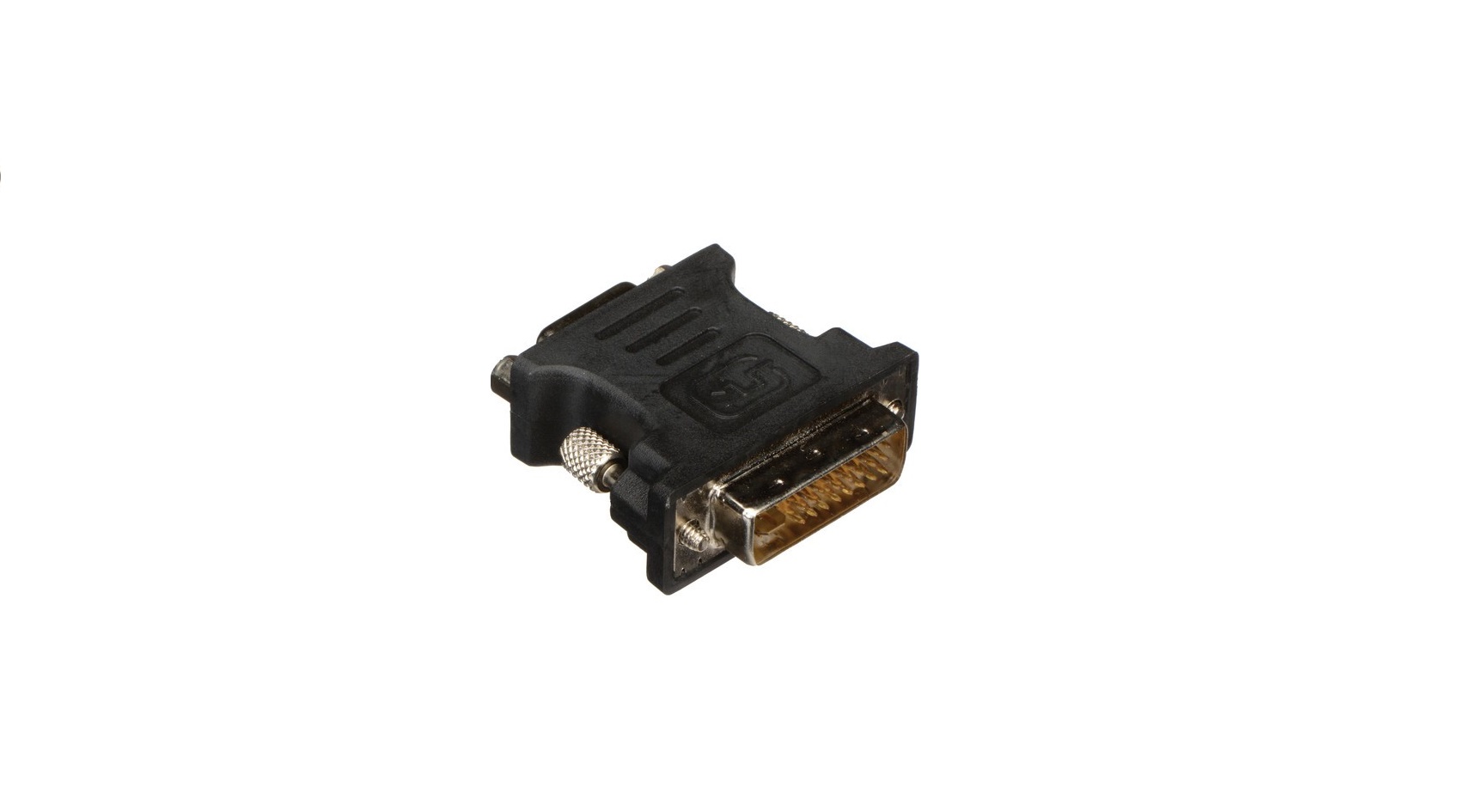 Matrox Graphics Agp DVI-I Plug To HD15 Vga Adapter ADP-DVI-AF