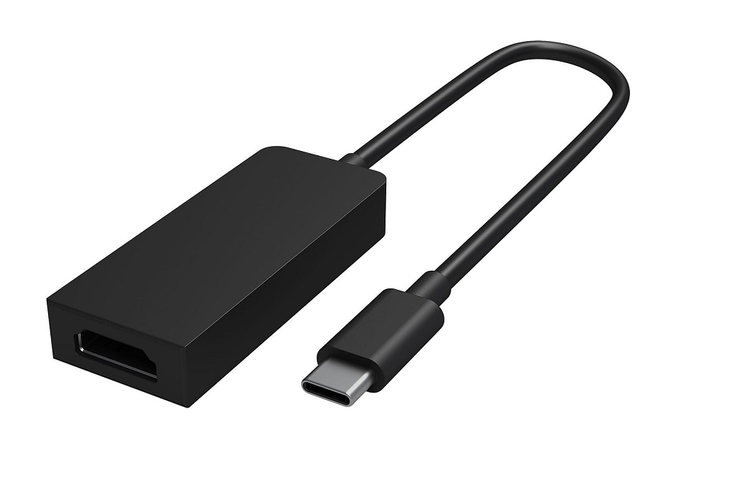 Microsoft Surface USB-C To HDMI Adapter HFM-00001