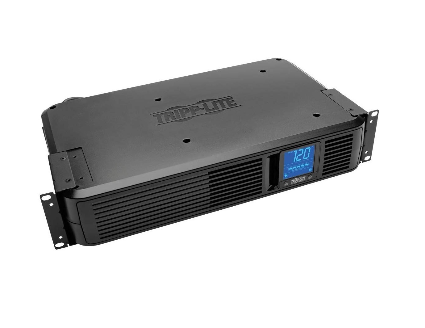 Tripp Lite Smartpro 120V 1200VA 700W 2U Rack Ups SMART1200LCD