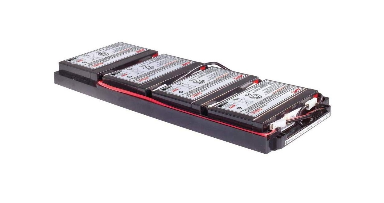 APC Cartridge #34 Brand Replacement UPS Battery RBC34