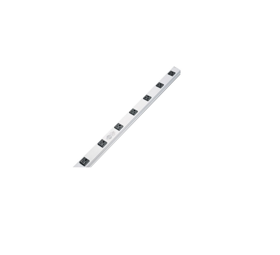 Tripp Lite Power Strip 120V Ac 5-20R L5-20P 24-out 15ft Cord PS7224-20T