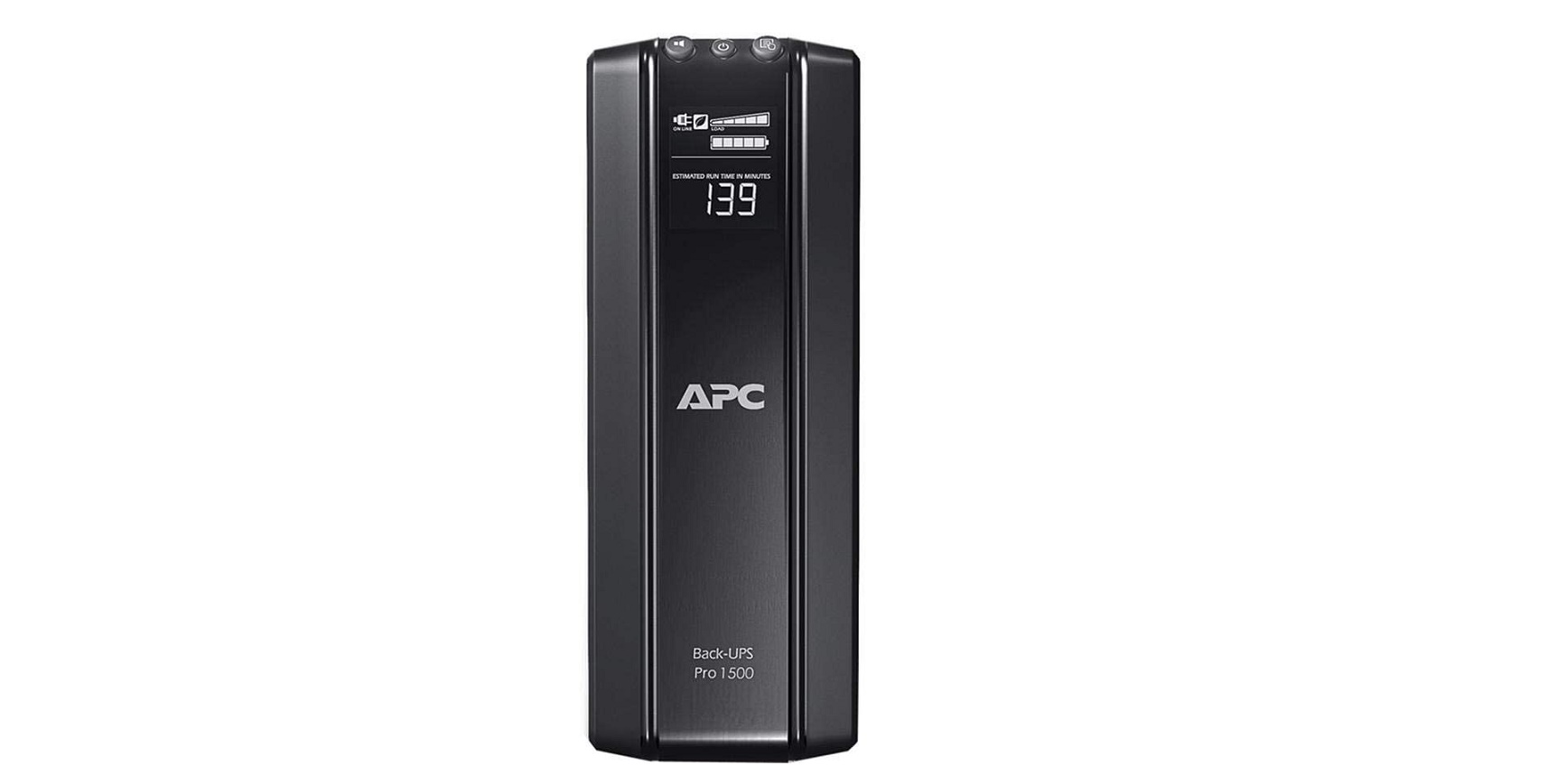 APC BR1500GI (230V) Power-Saving Back-UPS Pro 1500 865 Watts 1500VA 230V Tower BR1500GI