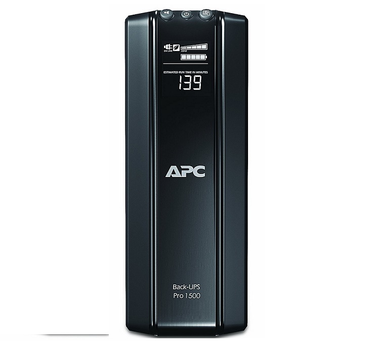 Apc (230V) Power-Saving Back-UPS Pro 1500 865 Watts 1500VA 230V Tower BR1500GI