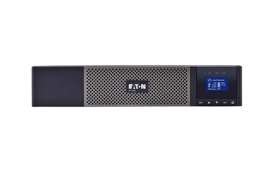 Eaton 5P 1440VA 1440W 120V 2U Tower Rack Mountable UPS 5P1500RT