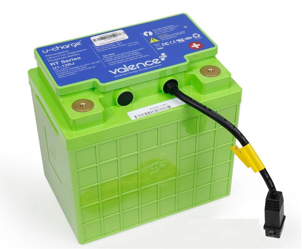 Ergotron SV Life Replacement Battery Battery Backup 97-618