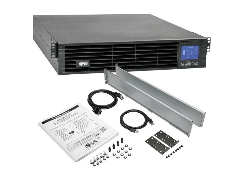 Tripp Lite 3000VA 2700W 230V Smart OnLine UPS 2U Rack Mountable SU3000LCD2UHV