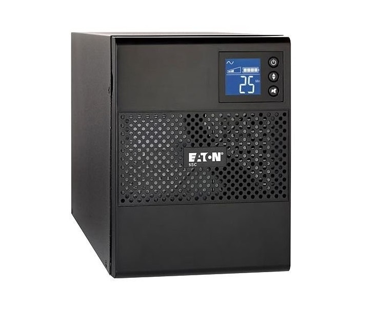 Eaton Power 5SC Series 1500VA 230V External Tower UPS 5SC1500G