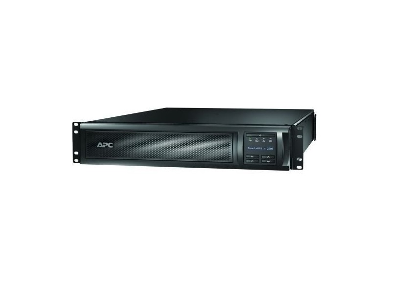APC Smart-UPS X 2200VA LCD 200-240V With Network Card Rack Tower SMX2200R2HVNC