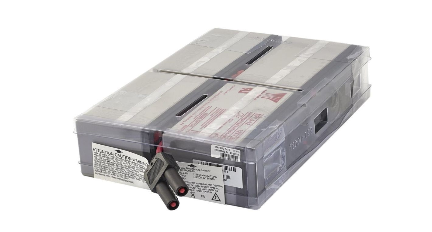 Eaton 7.2Ah Ups Battery Cartridge EBP-1001