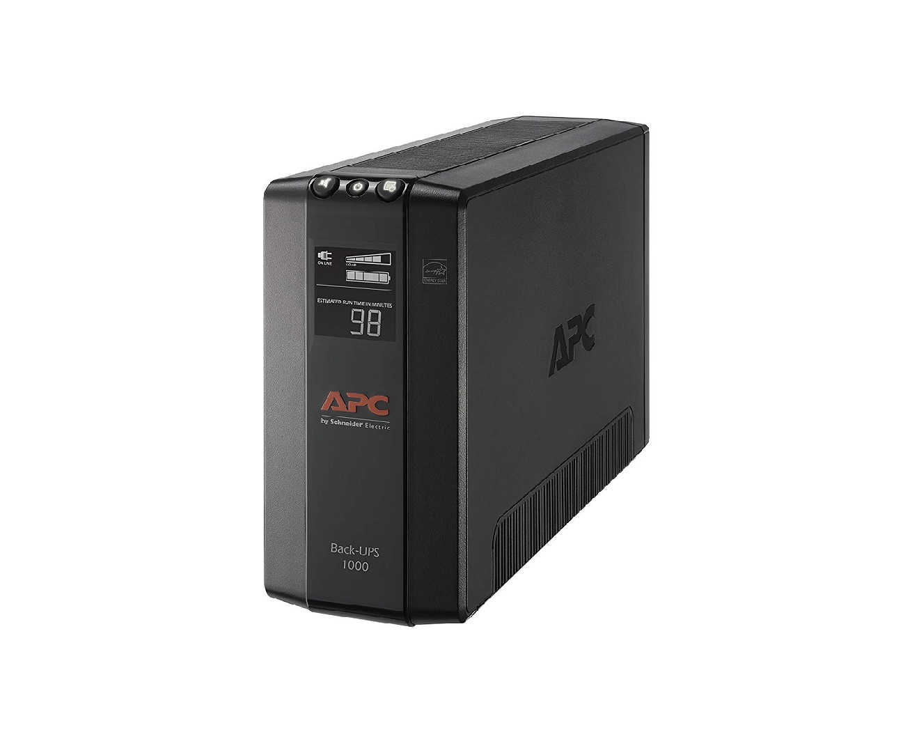 APC Back UPS Pro BX1000M 1000VA AVR LCD 120V Compact Tower