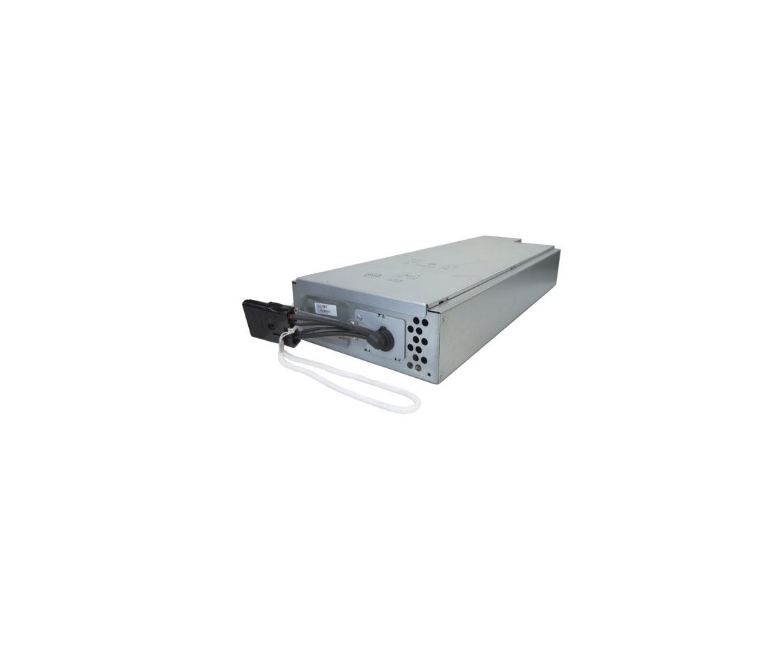 APC UPS Replacement Battery Cartridge #117 120 V DC Hot-swappable APCRBC117
