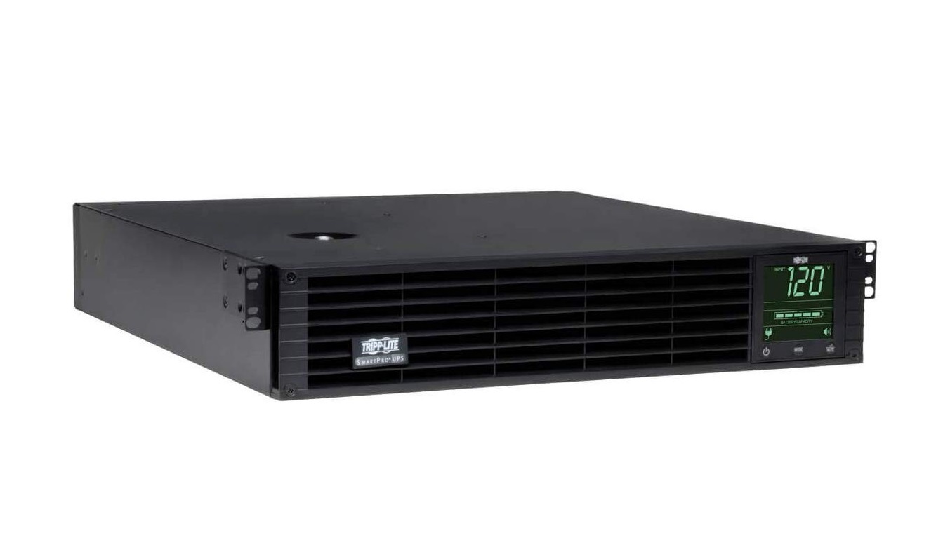 Tripp Lite Smartpro 120V 3kVA 2.88kW 2U Rack Tower Usb DB9 Serial Ups SMART3000RMXLN