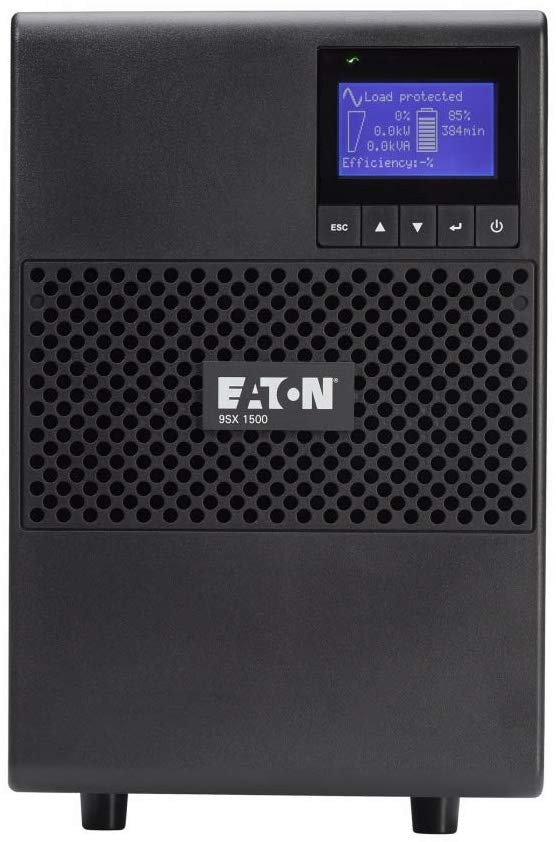 Eaton 9SX1500 1500VA 1350W 120V 6x5-15R 5-15P Ups