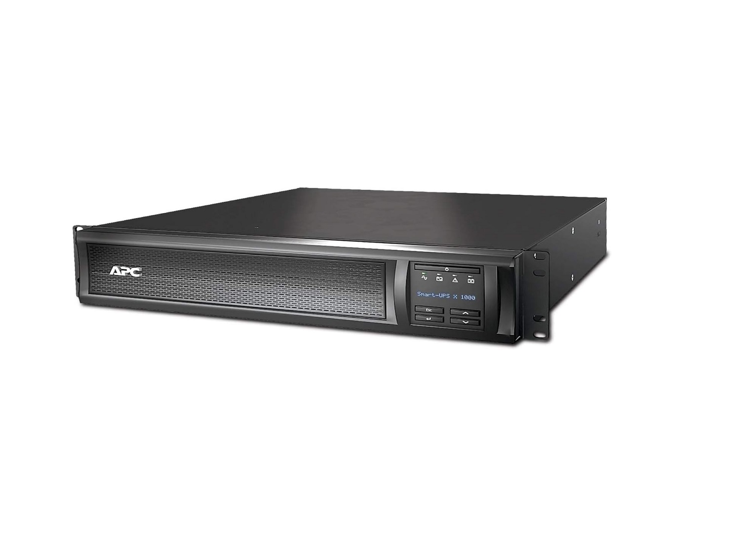 Apc Smart-UPS X 1000VA Rack Tower Lcd 120V With Smartconnect SMX1000C