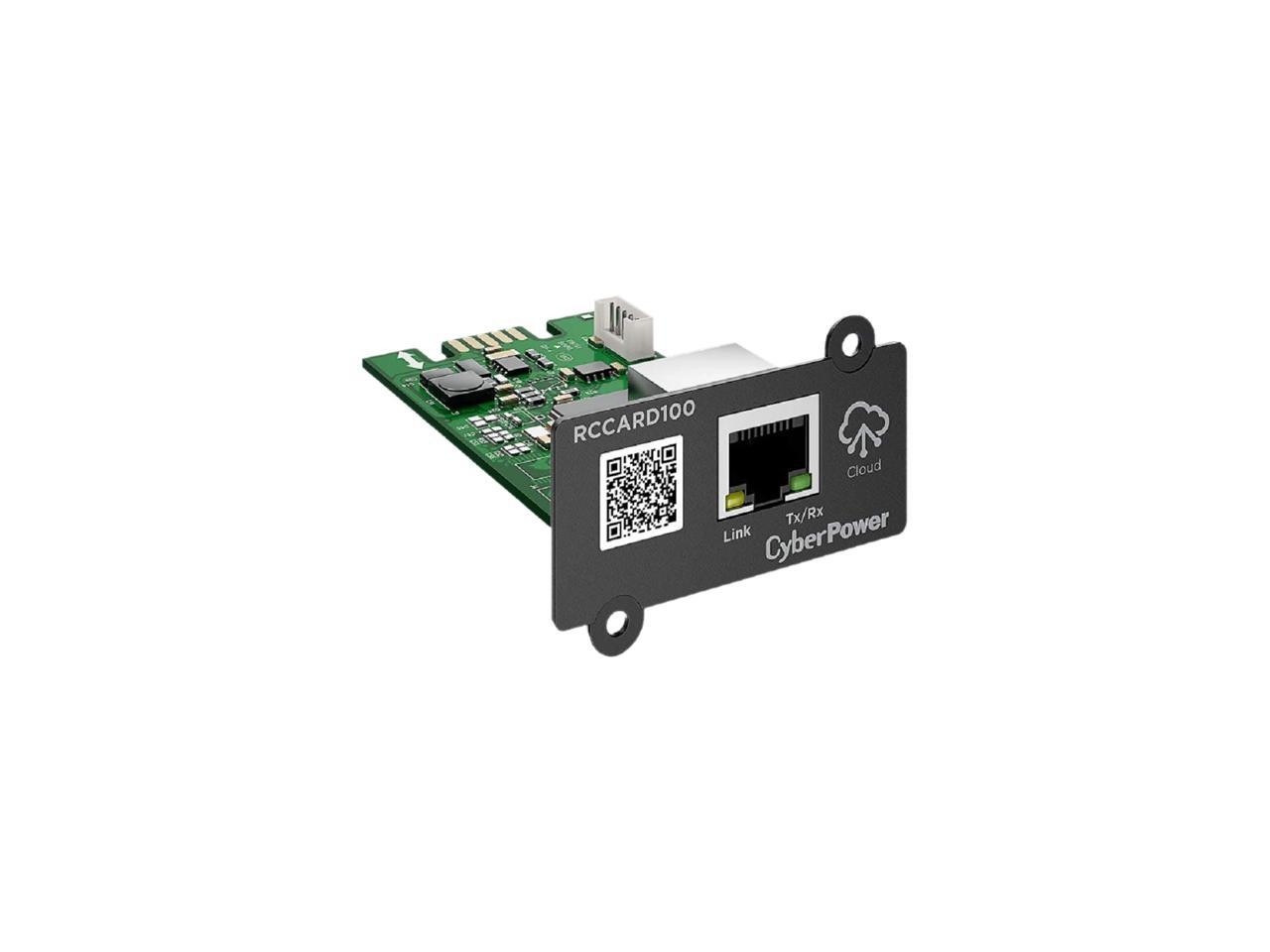 Cyberpower Cloud Monitoring Card RCCARD100
