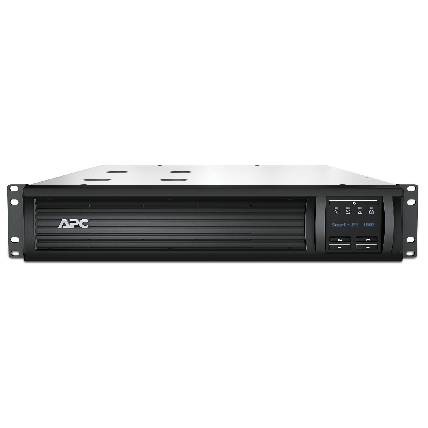 Apc Smart-UPS Line Interactive 1500VA 120V Network Card 2U SMT1500RM2UCNC