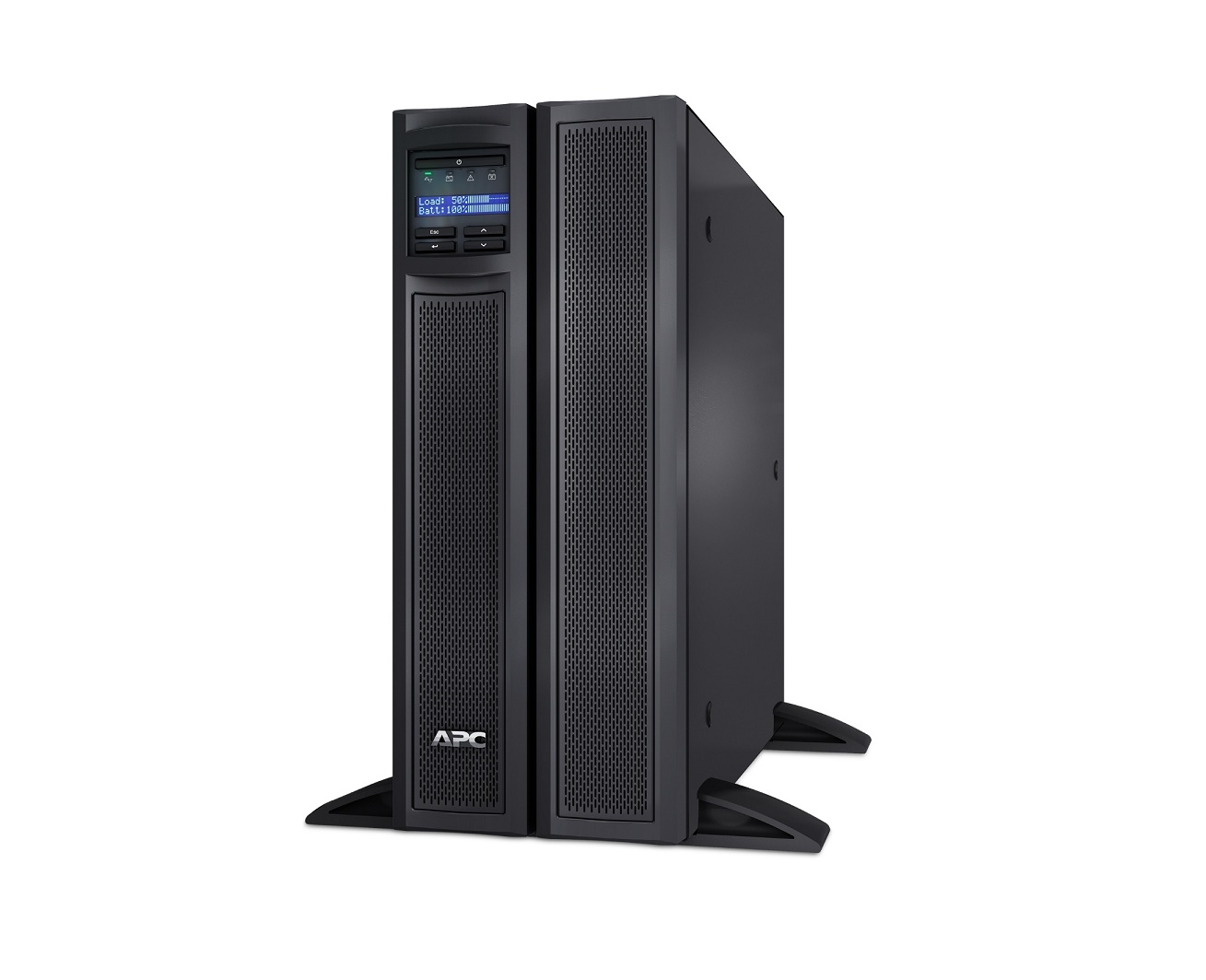 Apc Smart-UPS X Line Interactive 1920VA/1800W 120V Rack/Tower SMX2KRMLVNCUS