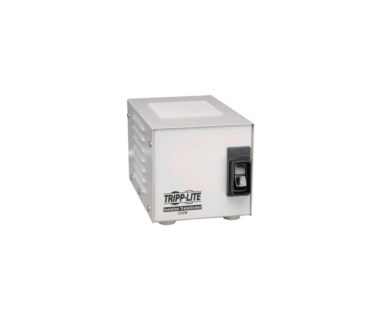 Tripp Lite 120V 250W 2-out UL60601-1 Isolation Transformer IS250HG