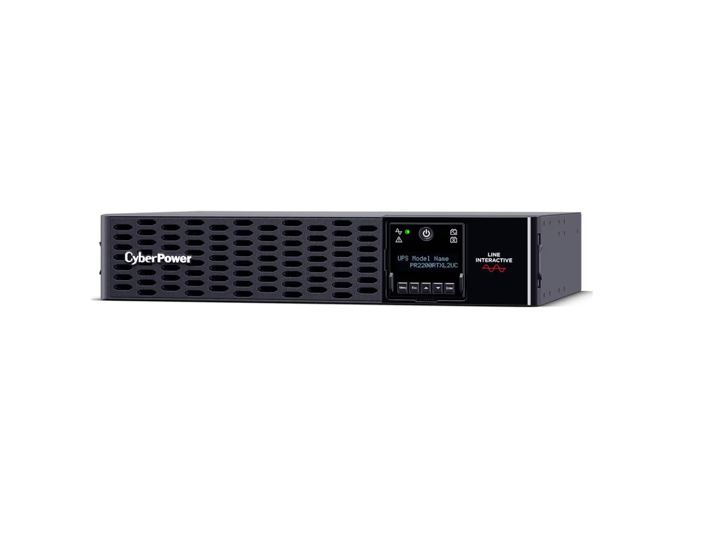 Cyberpower Smart App Sinewave Ups 2200W 2200VA PR2200RTXL2UC