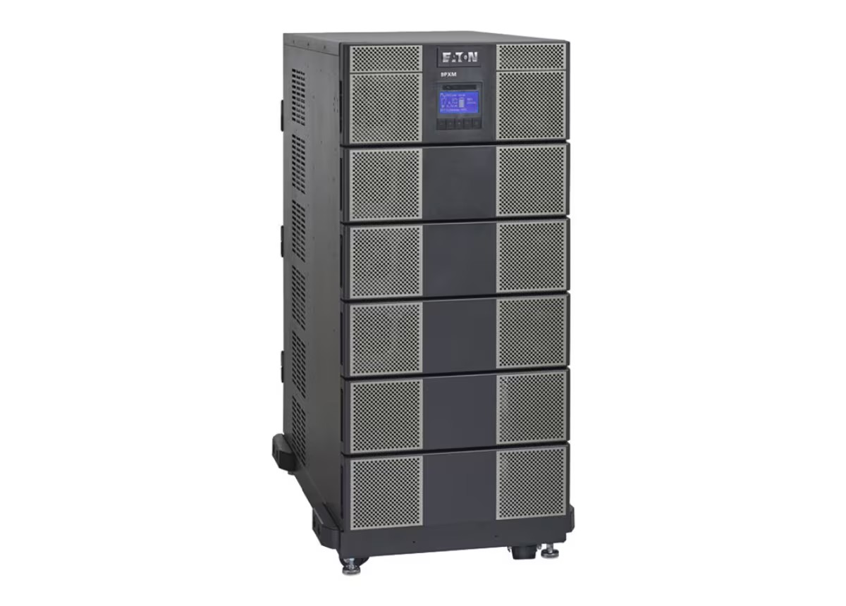 Eaton 9PXM Ups Hardwired 12Kva Scalable 20 Kva 240V 21U Rack/Tower 9PXM12S12K