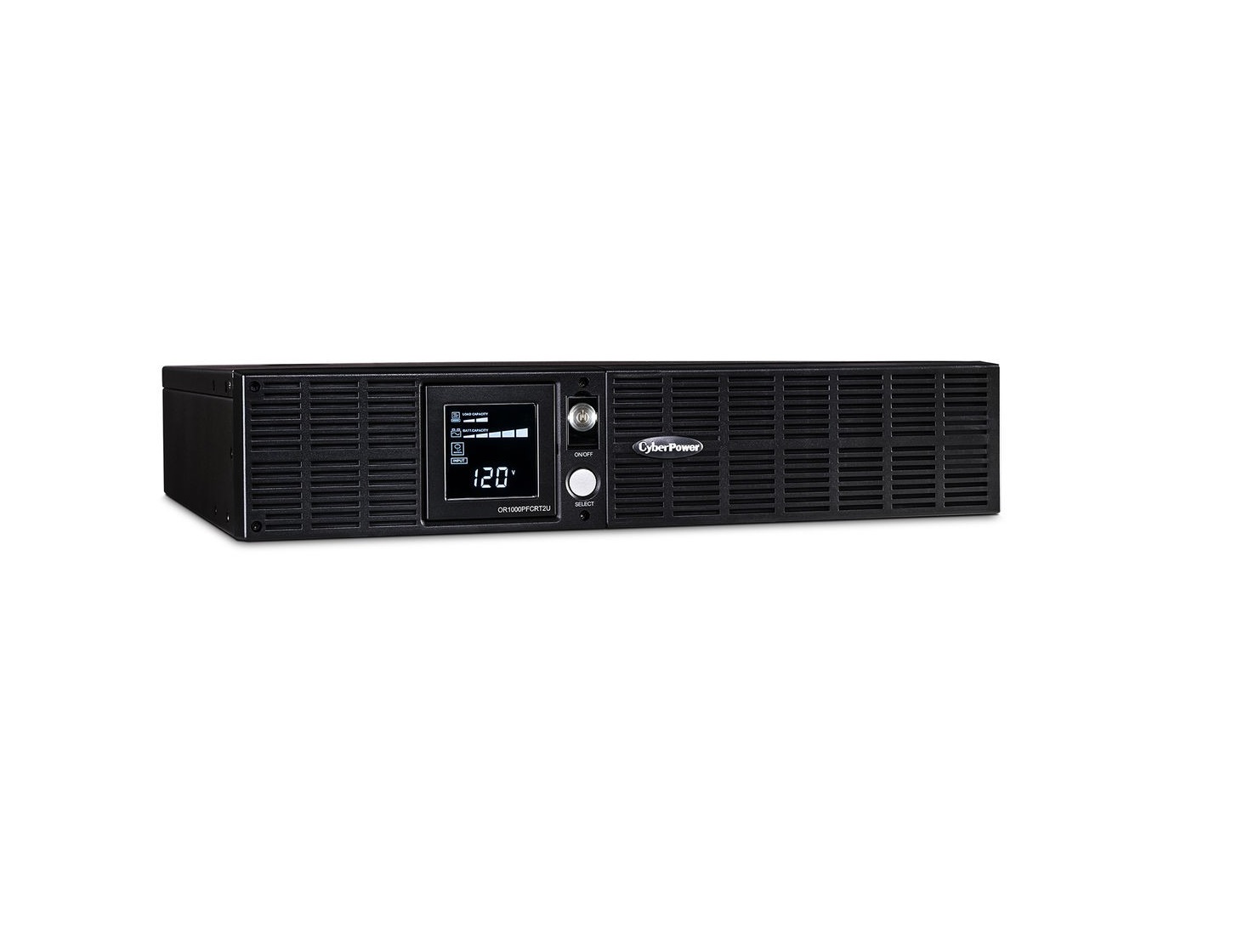 Cyberpower 1000VA/700W 2U PFC Sinewave Ups OR1000PFCRT2U