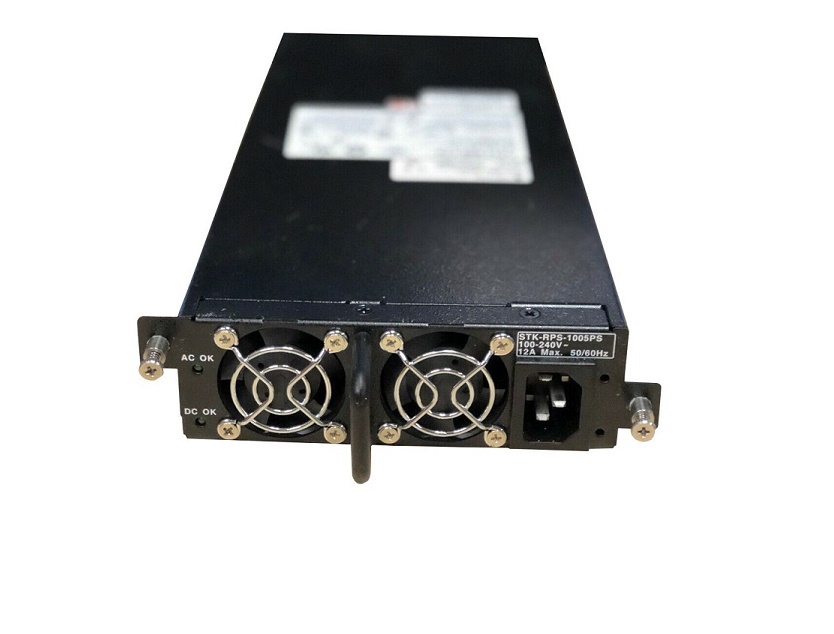 Enterasys Extreme Networks 1005Watt C-Series Hot-Plug Power Supply STK-RPS-1005PS