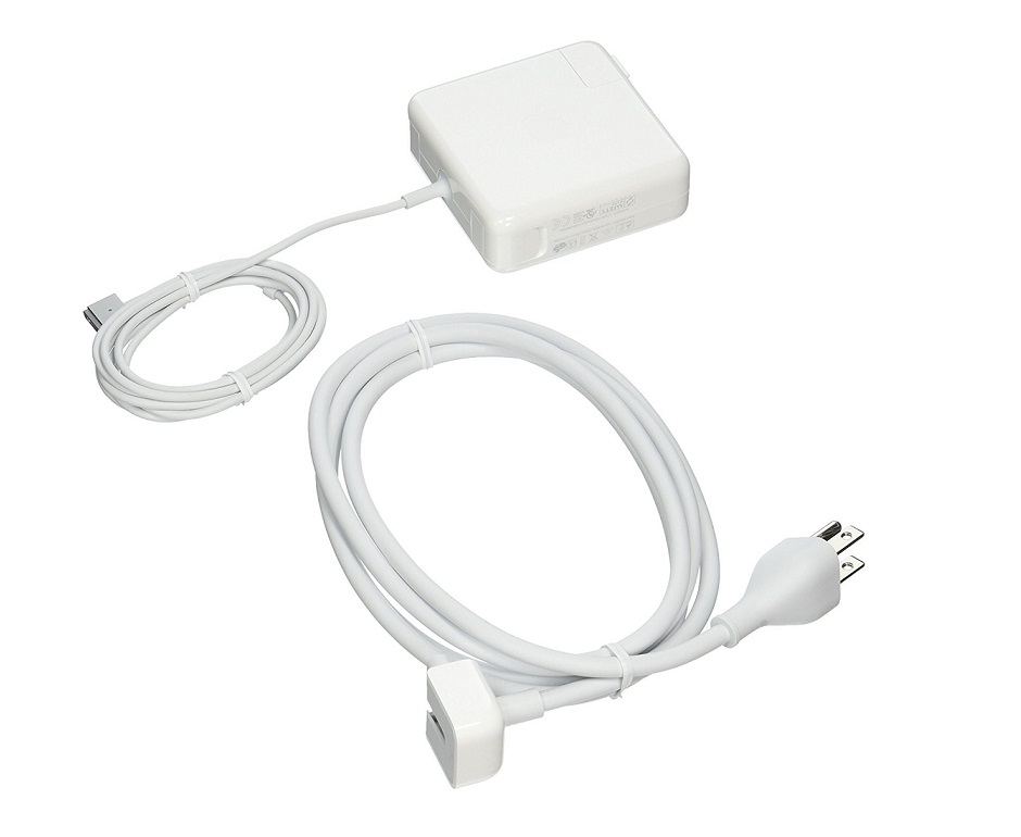 Apple Genuine 85W Magsafe 2 Power Adapter (For Macbook Pro With Retina Display) MD506LL/A