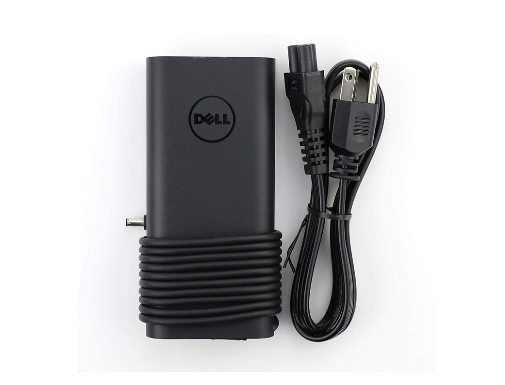Dell 130Watt Genuine External Ac Slim Power Adapter W Cable 332-1829