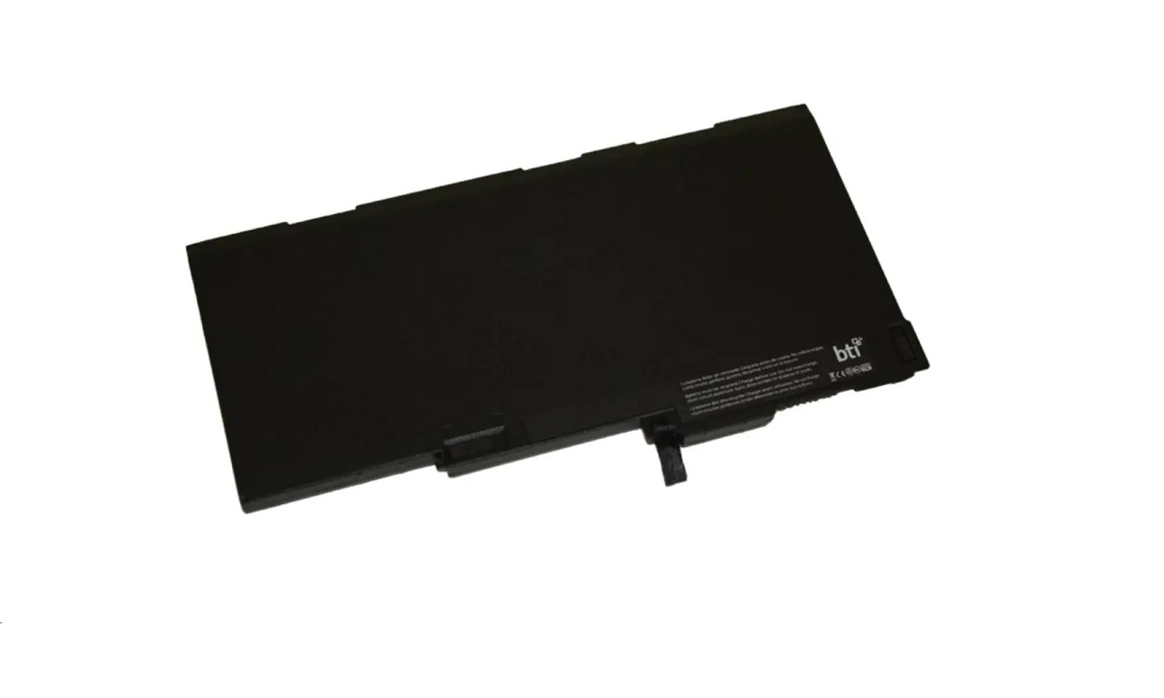Battery Technology BTI Notebook 50Wh 3-Cell 10.8V LI-Pol For Hp Elitebook 840 845 850 740 745 750 G1 G2 CM03-BTI