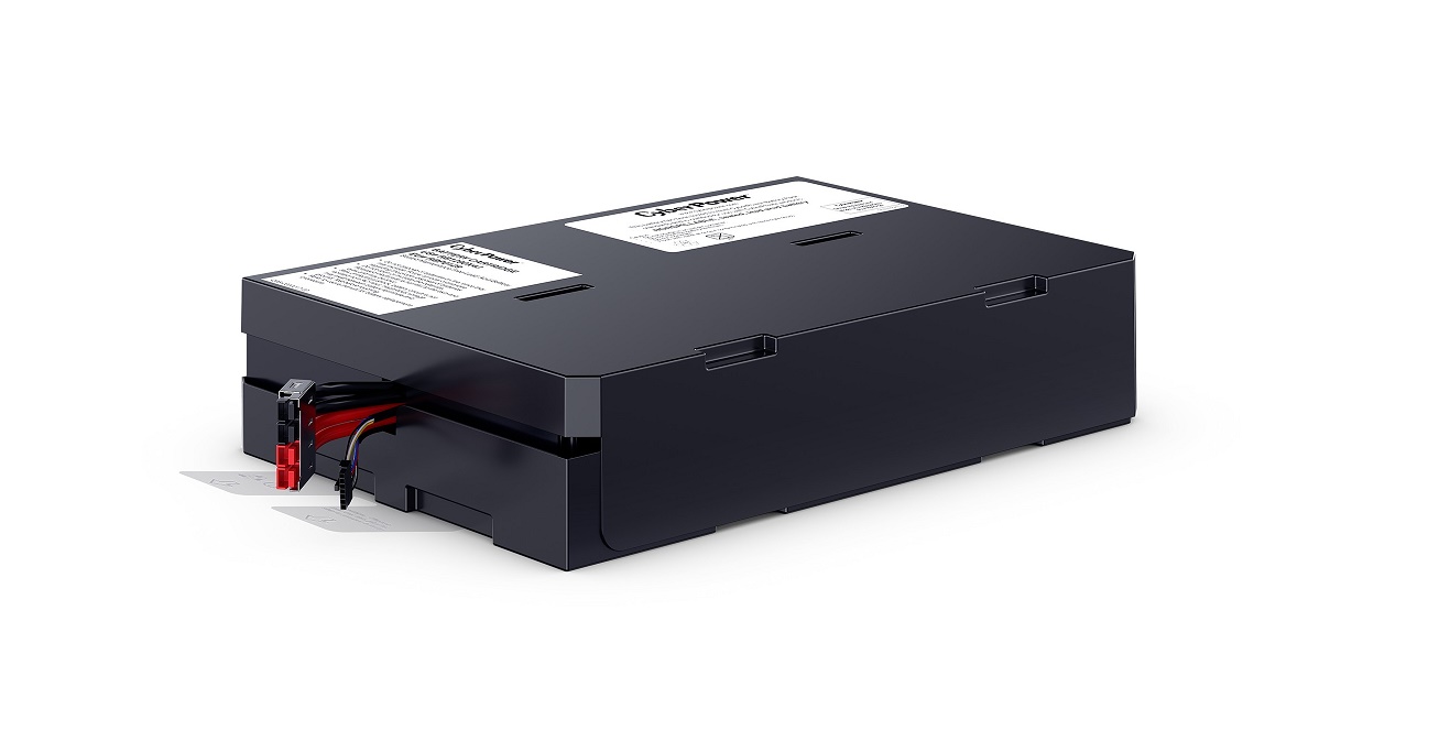Cyberpower 12V/9Ah Ups Replacement Battery Cartridge RB1290X4J