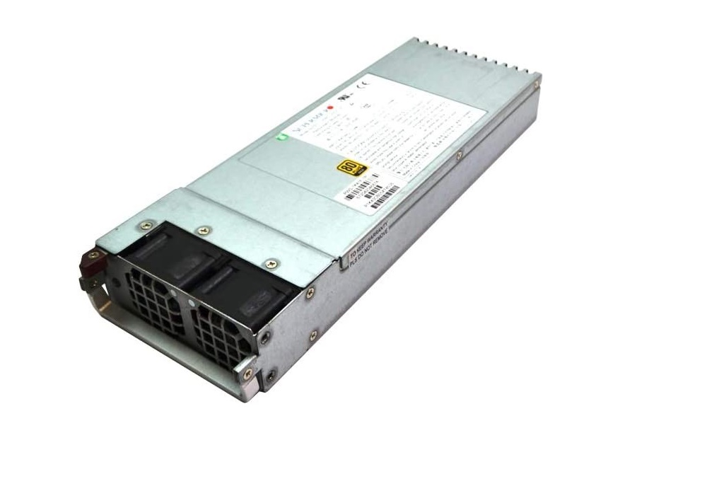 Supermicro 1400W Super Micro 80 Plus Gold 1U Redundant Server Power Supply PWS-1K41F-1R
