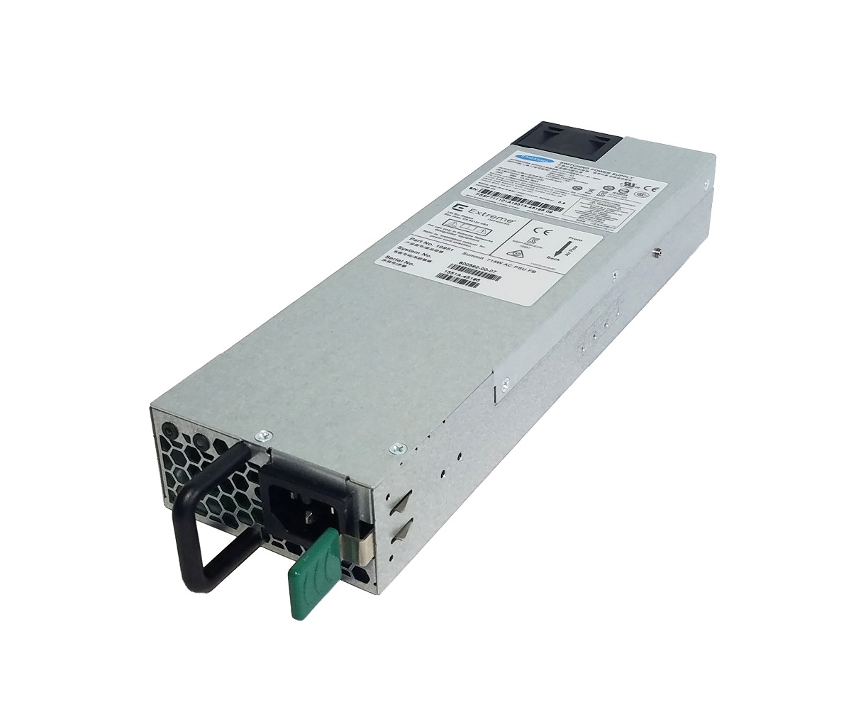 Extreme Networks 350W Hot-Plug Switching Power Supply 10953