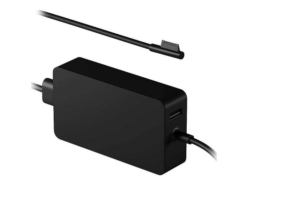 Microsoft 65W Power Adapter For Surface Q4Q-00001