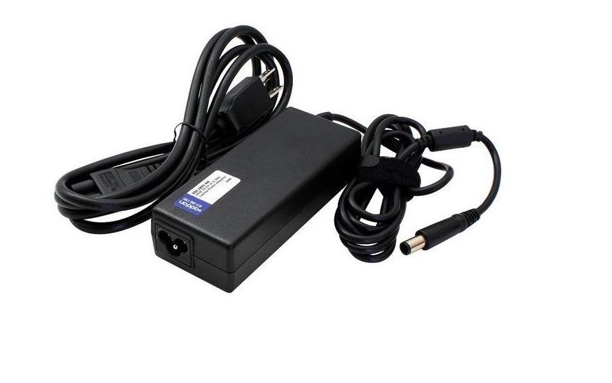 Addon Memory Upgrades 65W Add-On Dell Compatible 332-1831 3-Prong Power Adapter 332-1831-AA