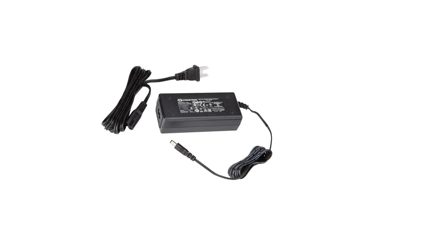 Crestron Desktop Power Pack 24 Vdc 2.5 A 2.1mm PW-2420RU